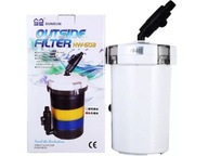 SunSun HW-602A Zewnętrzny prefiltr kubełkowy 1,5L do dużych zbiorników