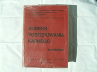 Kodeks postępowania karnego - Komentarz
