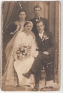 KRAKÓW FOTO GEORGE ŚLUB MŁODA PARA SUKNIA WELON