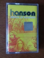Kaseta magnetofonowa - Hanson - Middle Of Nowhere