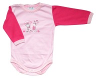 r. 68 body Żyrafa i małpka - polski producent