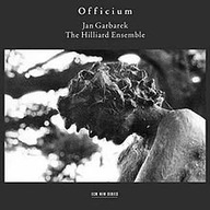 GARBAREK Jan Garbarek Hilliard Ensemble OFFICIUM