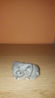 Figurki dekoracje ozdoby słoń słonik