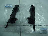 MAZDA 3 OD 2013 SLIZG ZDERZAKA LEWY + PRAWY PRZOD