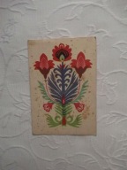 POCZTÓWKA WYCINANA ŁOWICKA ŁOWICZ POMORZE SŁUPSK