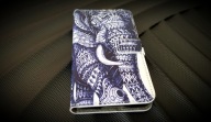 Etui dla Samsung S5, S6, S6 Edge Słoń