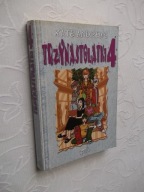 ANDREWS TRZYNASTOLATKI/DZIECI LIT.ANGIELSKA ANGLIA