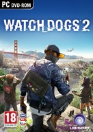 Watch Dogs 2 San Francisco Edition ps4 kolekcjonerska