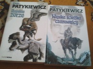 Patykiewicz Wąska ścieżka czarownicy Rajskie zorze