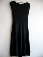 SOLAR CIEPŁA SUKIENKA marszczony dół 34