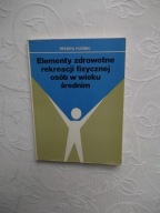 REKREACJA FIZYCZNA/SPORT BIEGI BIEGANIE GIMNASTYKA