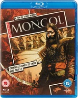 MONGOL Blu-ray REEL HEROES SLEEVE LE