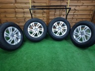 Koła alufelgi VOLVO 235/65R17 CONTINENTAL 4X4 NOWE