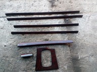 Listwy ozdobne dekory Audi A8 D2