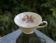 KP SZWECJA ładna stara mała FILIŻANKA z porcelany