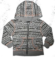 GEOWRGE WZORZYSTA BLUZA BDB