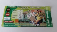 bilet GROCLIN Grodzisk - ARKA Gdynia 2007