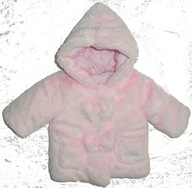 CUDNA KURTKA KURTECZKA FUTERKO NOWA CHRZEST