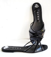 GINA LONDON REWELACYJNE KLAPKI roz.39 NOWE