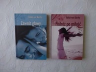 2x VON KURTHY-ZAWRÓT GŁOWY + PODRÓŻ PO MIŁOŚĆ /MAJORKA LITERATURA NIEMIECKA