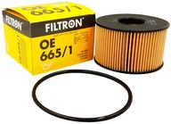 Filtron OE 665/1 Filtr oleju OE665/1