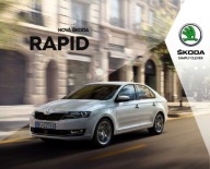Skoda Rapid prospekt 05 2017