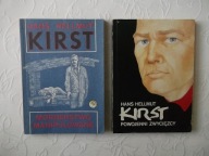 2x HANS HELMUT KIRST-POWOJENNI ZWYCIĘZCY + MORDERSTWO MANIPULOWANE KOMPLET