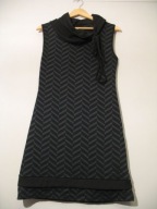 PLAZA ITALIA WŁOSKA SUKIENKA princeska 38