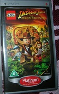 Lego Indiana Jones the original adventures platinu