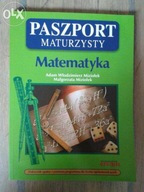 Paszport maturzysty MATEMATYKA repetytorium matura