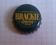 Kapsel z piwa - BRACKIE Browar Cieszyn - Zatecky