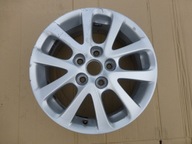 FELGA MAZDA 5 6 3 6,5X16 ET 52,5