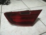 BMW 6 F06 F12 F13 7210580 LAMPA TYLNA PRAWA TYŁ
