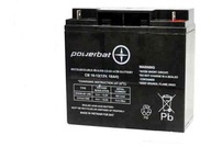 AKUMULATOR AGM ZASILAJĄCY Powerbat cb18-12 18AH 12V KRAKÓW SKLEP