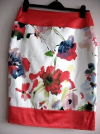 WYPRZEDAŻ LUIZA SPÓDNICA JAK MALOWANA 38