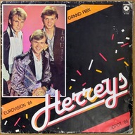 Herreys - Grand Prix Eurovision '84 Sopot '85 Ex+
