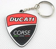 Brelok do kluczy motocykl logo DUCATI