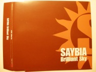 SAYBIA - Brilliant Sky [PROMO CD] RARYTAS 2004