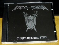 HELL-BORN-Cursed Infernal Steel (2006,Death Solution)