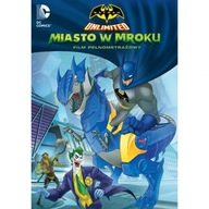 Batman Unlimited: Miasto w Mroku płyta DVD
