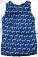 ATMOSPHERE BLUZKA KORONKA DALMATYŃCZYKI XS J NOWA