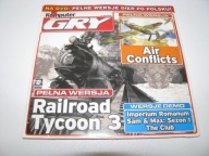 RAILROAD TYCOON 3 !!! NOWA !!! RAILROAD TYCOON III
