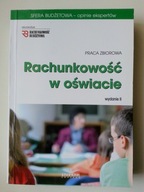 Rachunkowość w oświacie