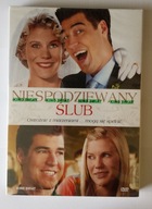 NIESPODZIEWANY ŚLUB [DVD] - nowe, w folii