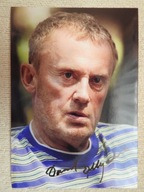 AUTOGRAF DANIEL OLBRYCHSKI