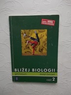 BLIŻEJ BIOLOGII 2 ZESZYT ĆWICZEŃ GIMNAZJUM /NAUKA