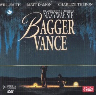 NAZYWAŁ SIĘ BAGGER VANCE Will Smith DVD FOLIA