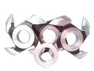 FREZY DO DREWNA DO DRZWI ZWYKŁYCH(ŁUKI)KRÓTKI CZOP