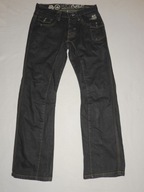 A919_NXT/GEN_SPODNIE MĘSKIE-baggy/ DŹINS roz 30/32