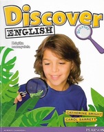 DISCOVER ENGLISH STARTER / KSIĄŻKA NAUCZYCIELA.